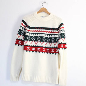 Vintage Sweater XL